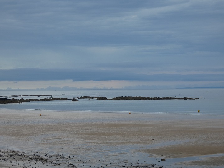 Pas de vagues et temps gris Pas de vagues et temps gris
