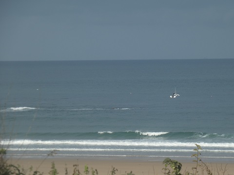 Petites vagues prorpes Petites vagues prorpes