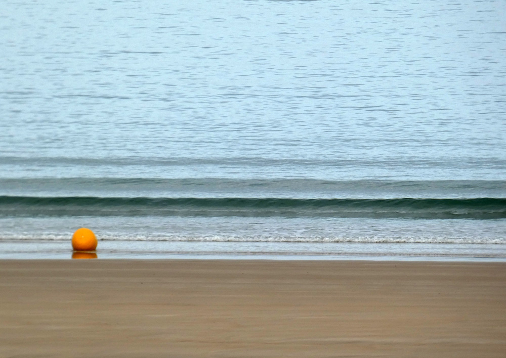 Petite vagues de 20/40 cm max vent faible Petite vagues de 20/40 cm max vent faible