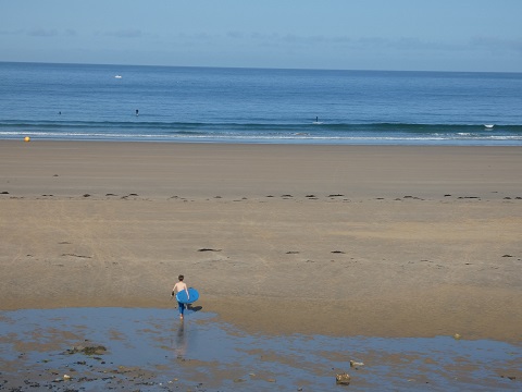 Petites vagues propres Petites vagues propres