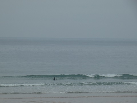 Mini vagues propres Mini vagues propres