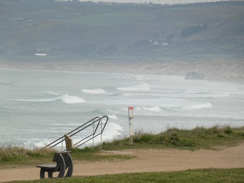 Toutes petites vagues