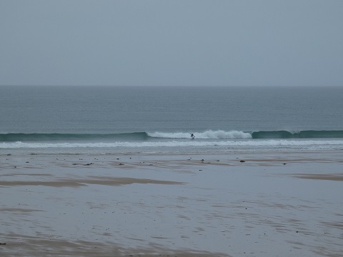 Des jolies petites vagues aujourd’hui Des jolies petites vagues aujourd’hui
