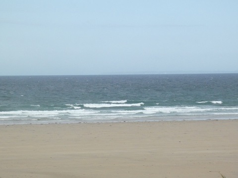 Du vent et des vagues vrillées Du vent et des vagues vrillées