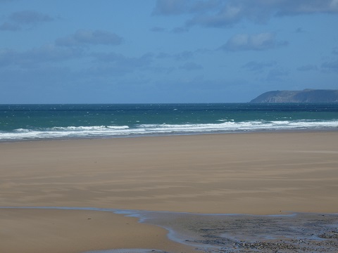 Houle ventée Houle ventée