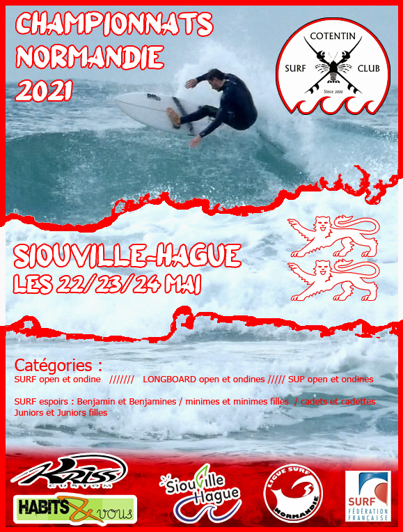 Retour sur les championnats de Normandie Retour sur les championnats de Normandie