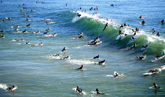 FOULE CONTACT!