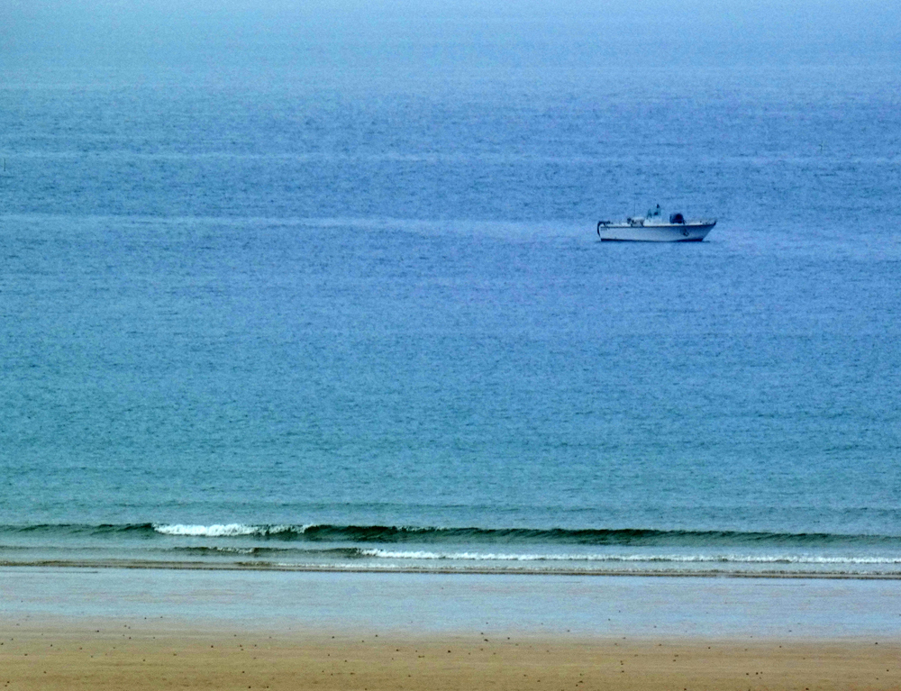 Toujours pas de vagues Toujours pas de vagues