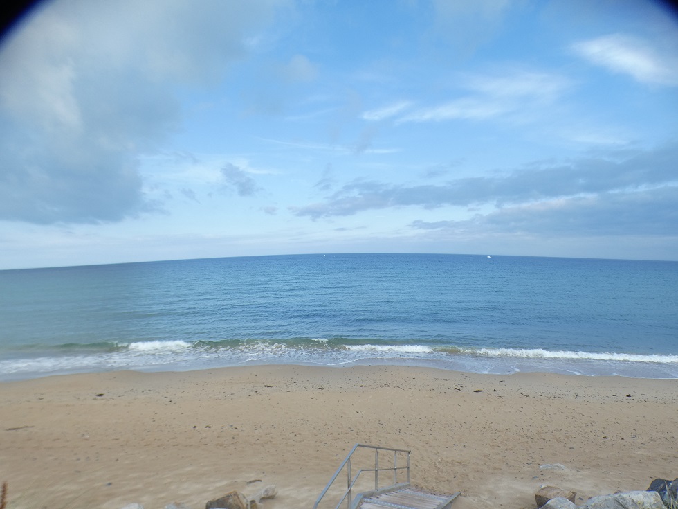 Toujours pas de vagues Toujours pas de vagues