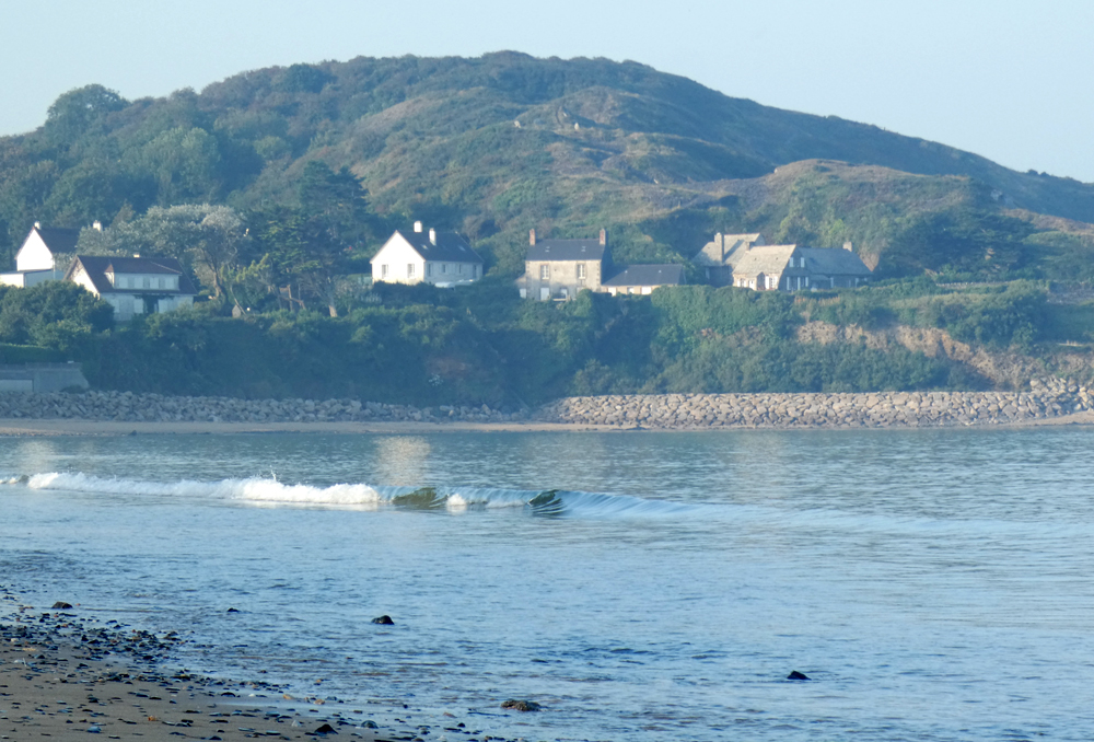 Summer is back….mais pas les vagues !!! Summer is back….mais pas les vagues !!!