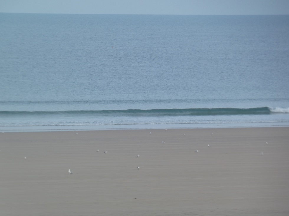 Proche du Flat mais… Proche du Flat mais…