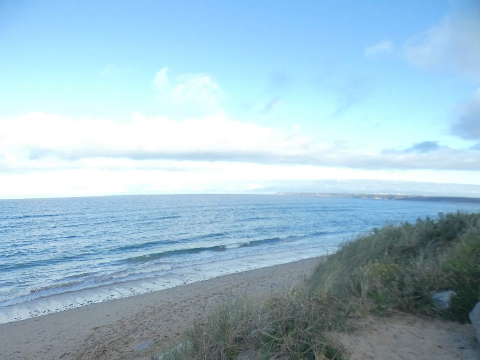 Petite houle et temps calme Petite houle et temps calme