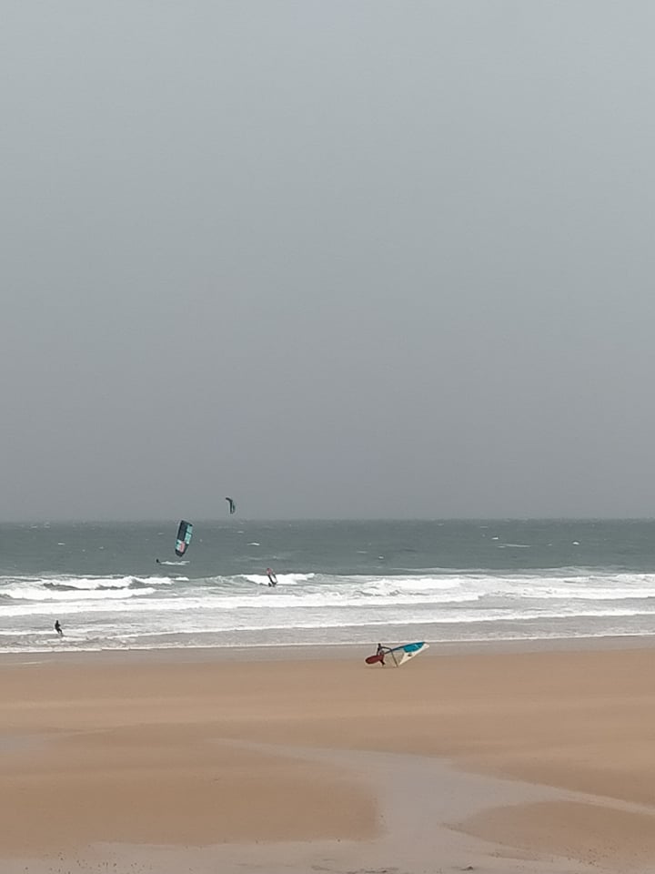 Des vagues et du vent Des vagues et du vent