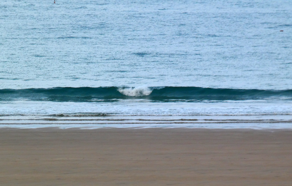 C ‘est un peu juste pour surfer !!! C ‘est un peu juste pour surfer !!!