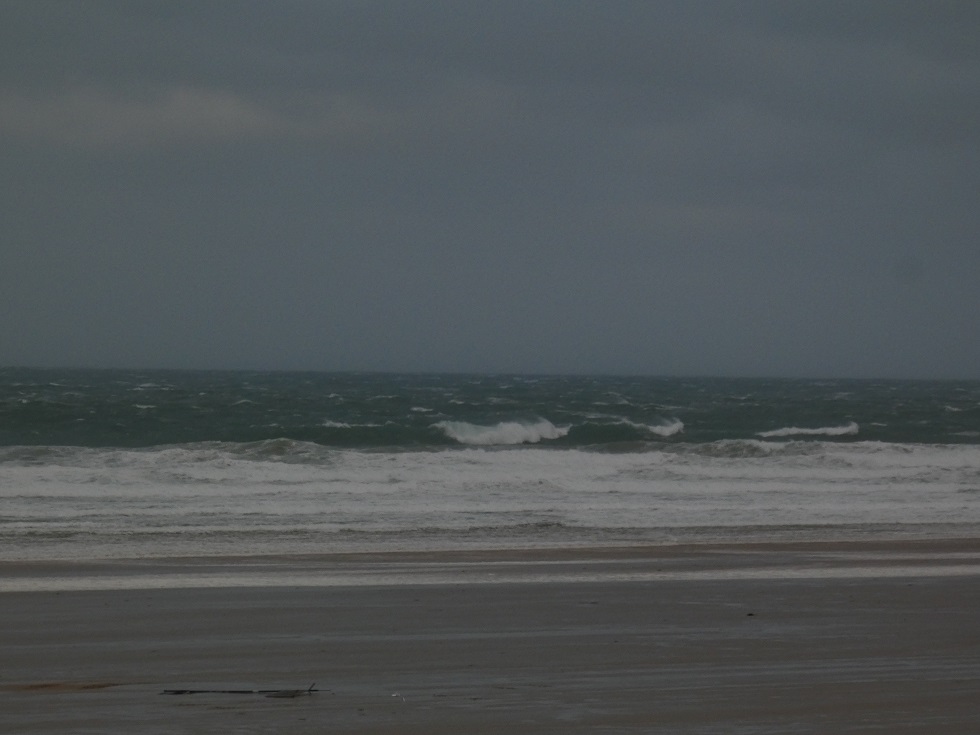 Tempête et planche à voile Tempête et planche à voile
