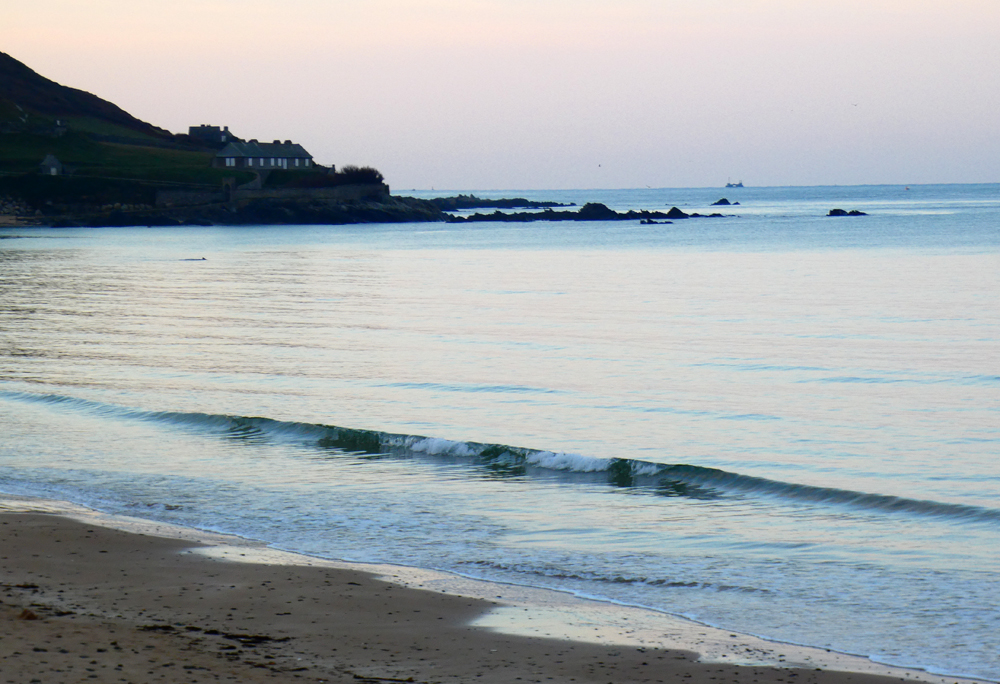 Pas de vagues temps calme et frais !! Pas de vagues temps calme et frais !!
