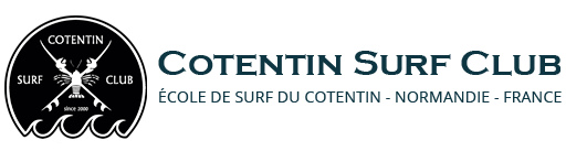 Cotentin Surf Club - Ecole de Surf du Cotentin – Apprenez à surfer à Siouville – Normandie – France