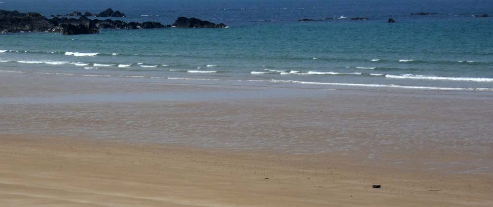 Petites conditions – vent nord ouest Petites conditions – vent nord ouest