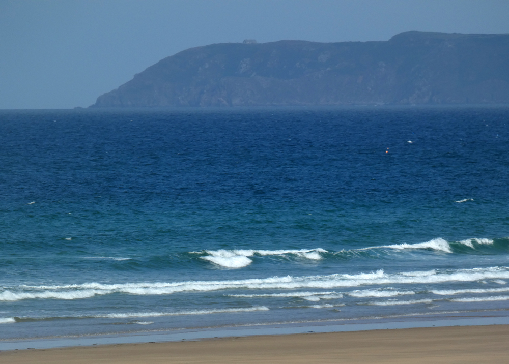 Vent Sud Ouest et vague !