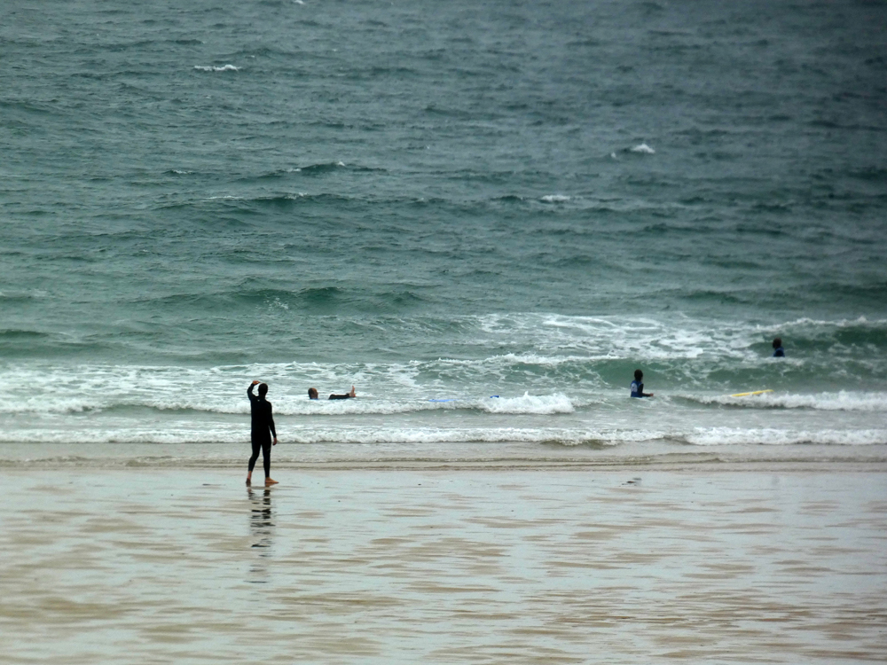 Des embruns et des vagues aujourd’hui ! Des embruns et des vagues aujourd’hui !