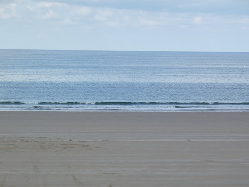 Temps frais et petites vagues Temps frais et petites vagues