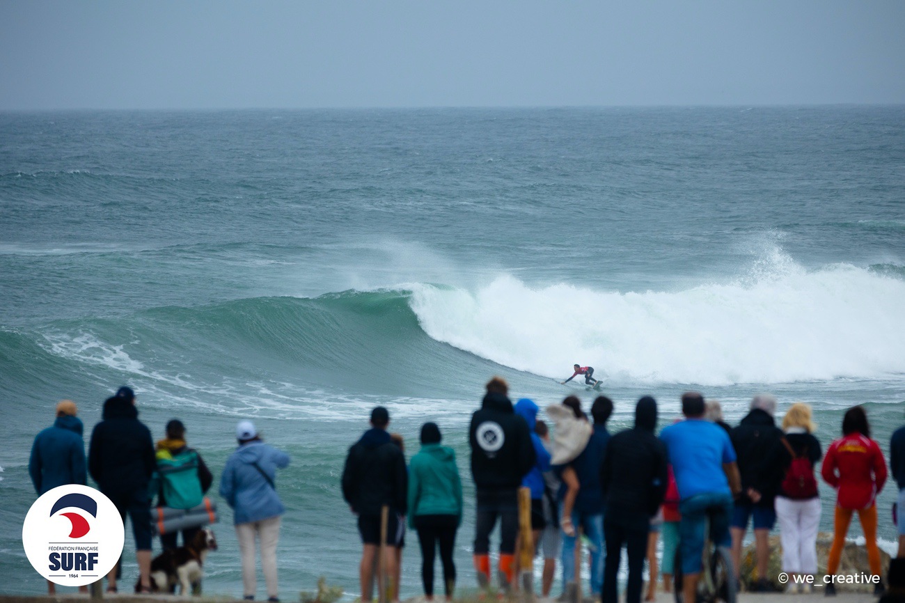 Open de France: La Torche!