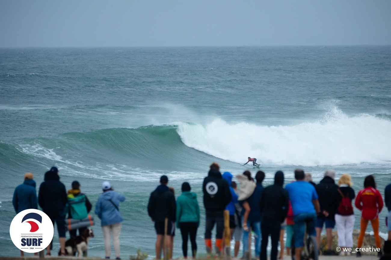 Débardeur Surf Rétro La Torche France - Coupe Classique, Manches Double Couture, Léger Et Confortable