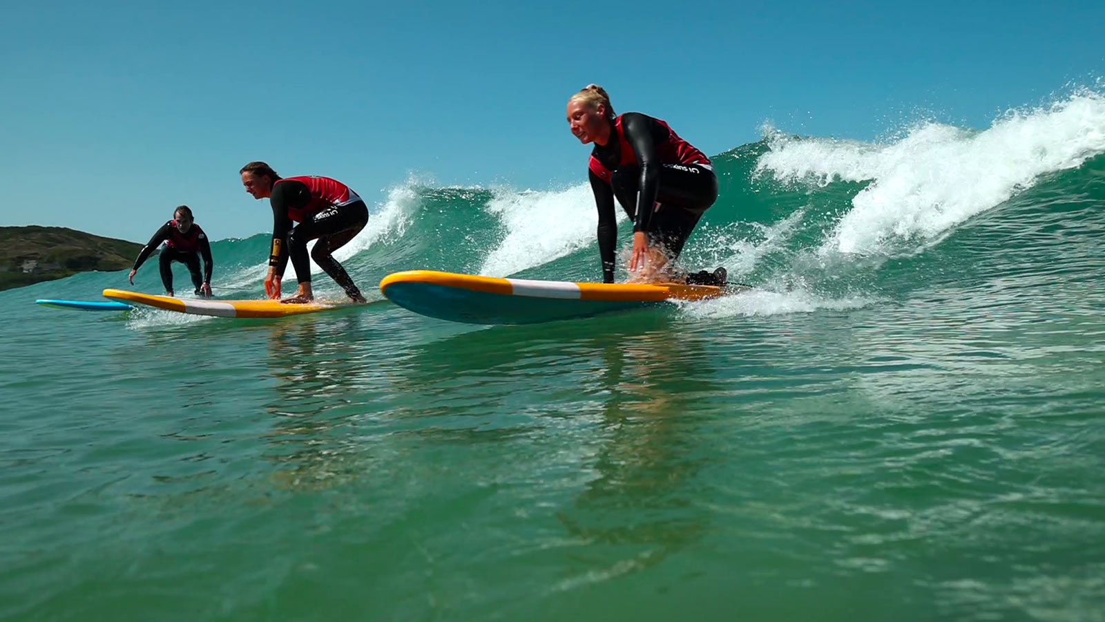 L’école de surf du Cotentin ouvre sa saison 2024