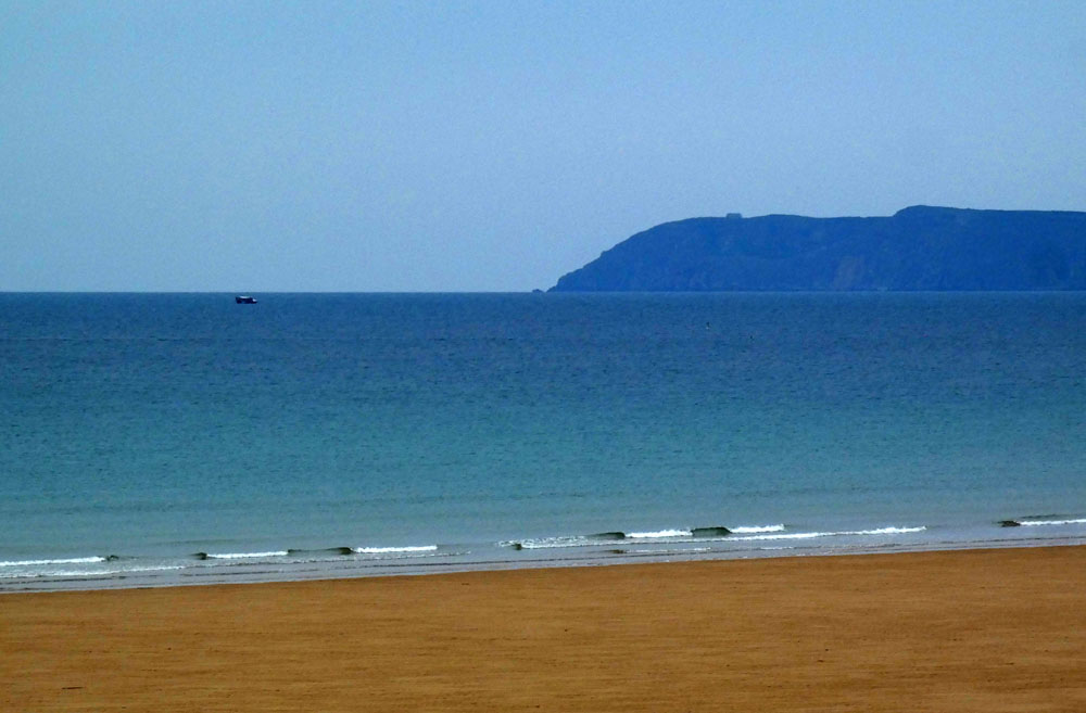 Pas de houle pas de vagues, clame plat !!! Pas de houle pas de vagues, clame plat !!!