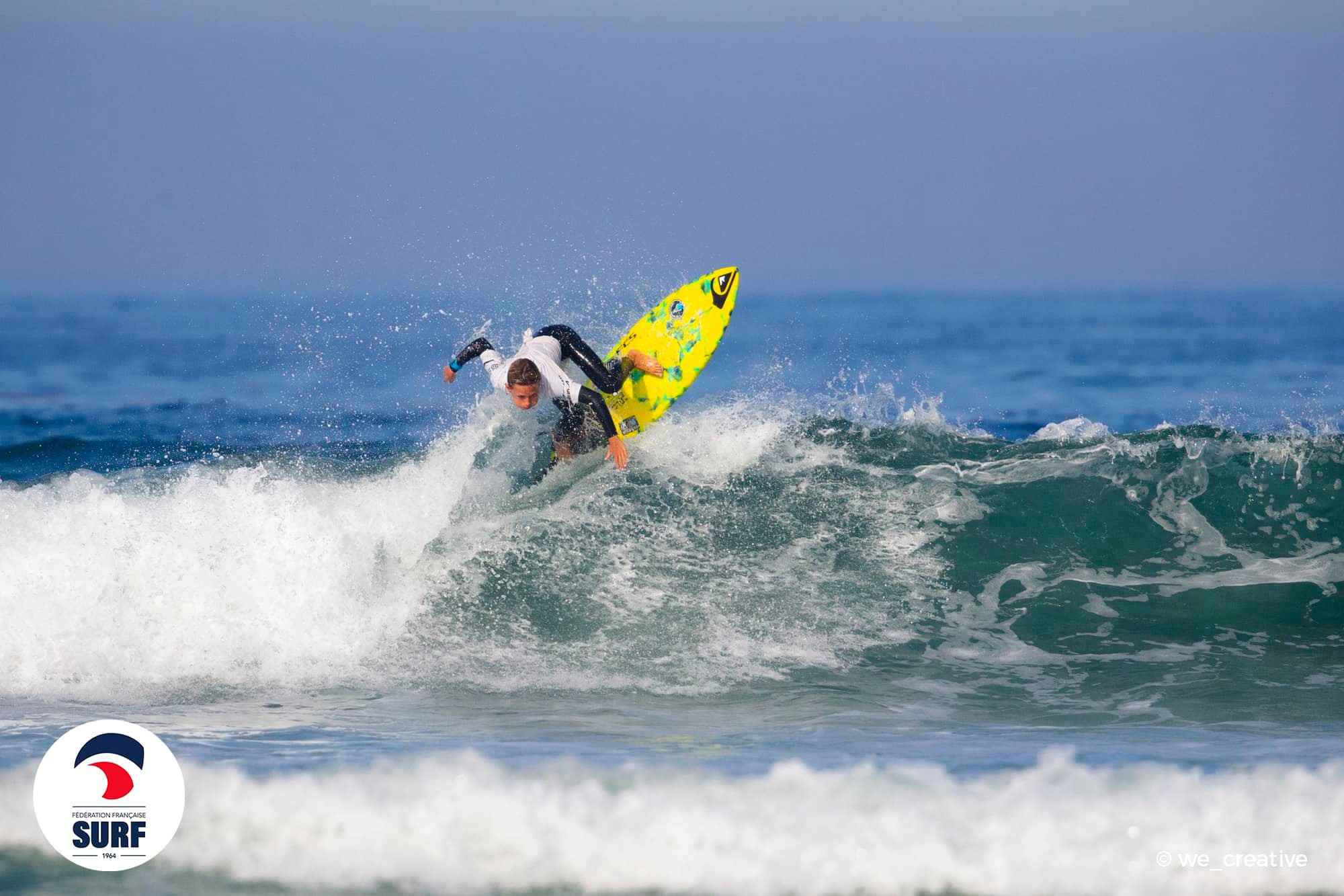 La torche avant Biarritz!