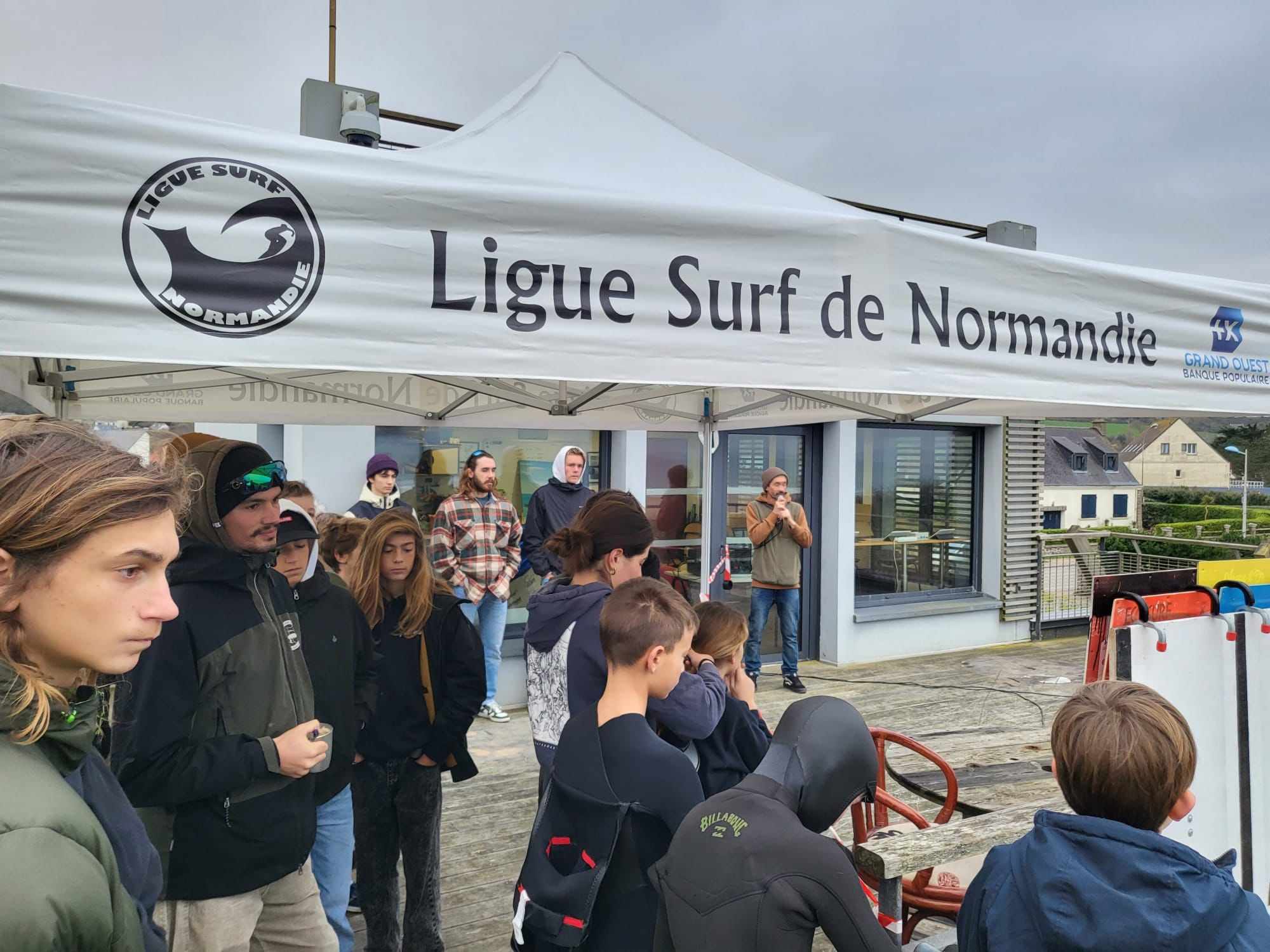 Open de Normandie: Razzia Bretonne et confirmations Normandes