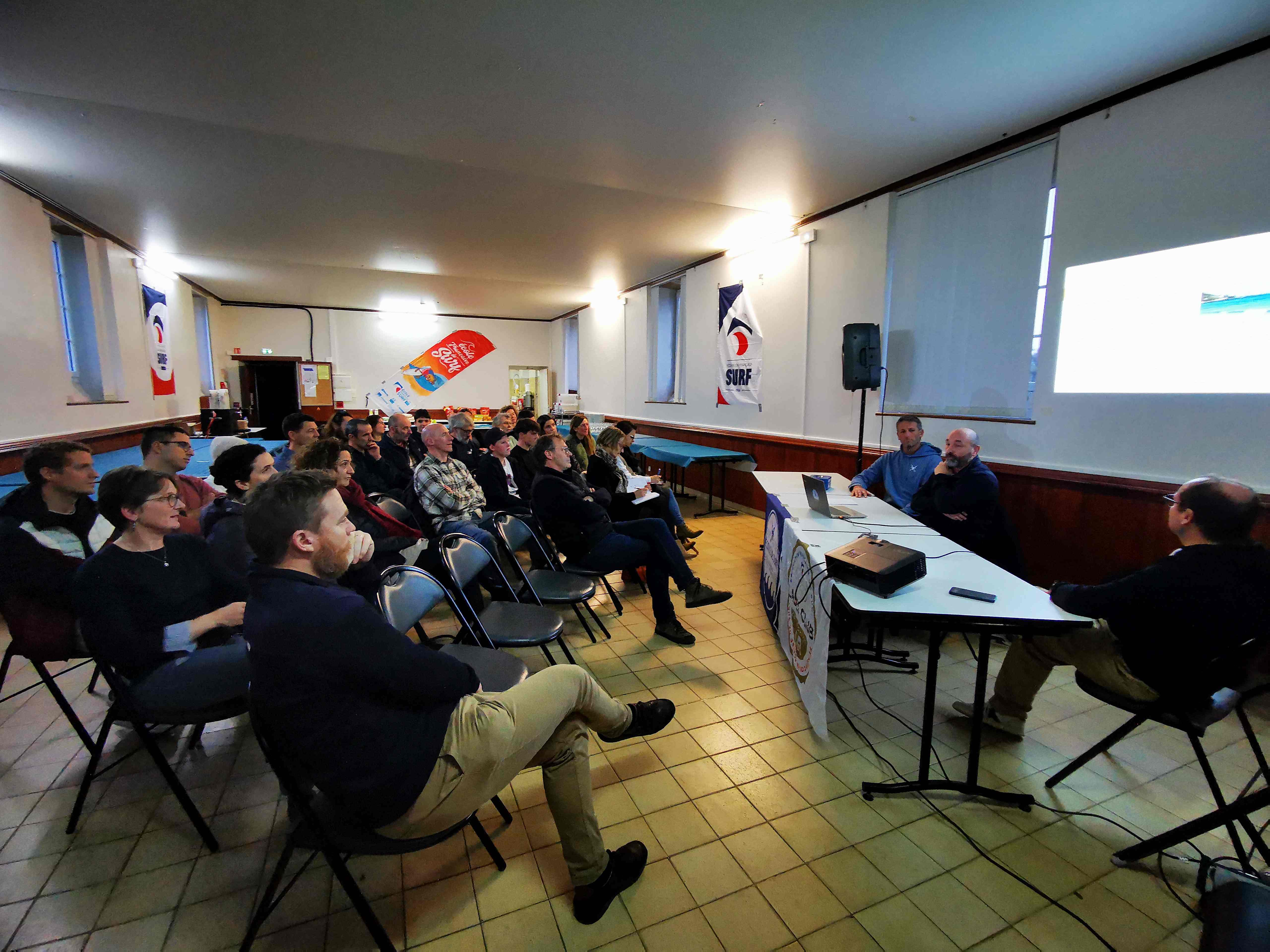 Assemblée Générale du Club