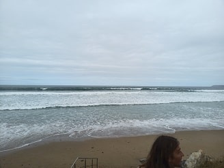 Fermeture location aujourd’hui pour houle trop forte