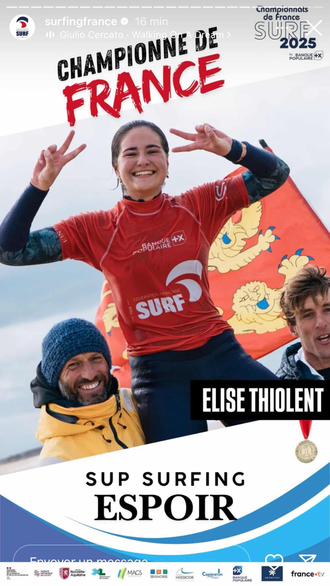 CDF 2025, un samedi pourri, un dimanche un peu embelli! CDF 2025, un samedi pourri, un dimanche un peu embelli!