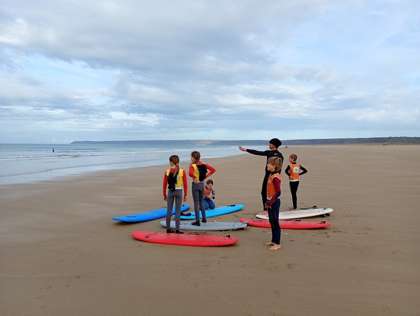 Changement de saison