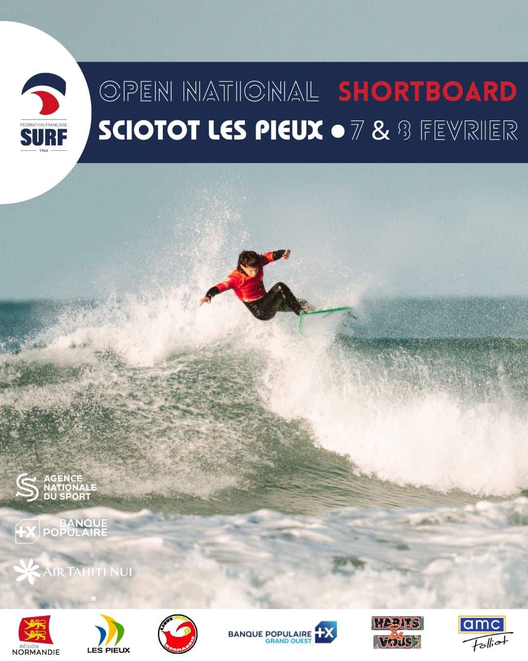 Retour des compéts nationales en Cotentin