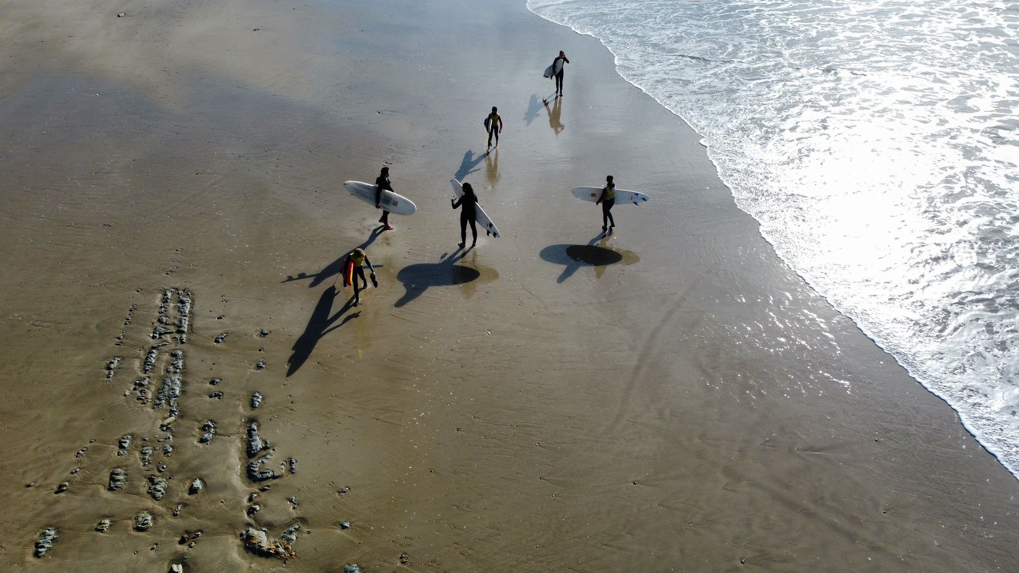 Montalivet Jour 3 et 4