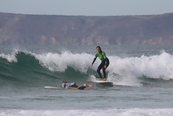 Surf Sisters day! Surf Sisters day!